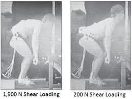 Felhúzás (deadlift) gyakorlat