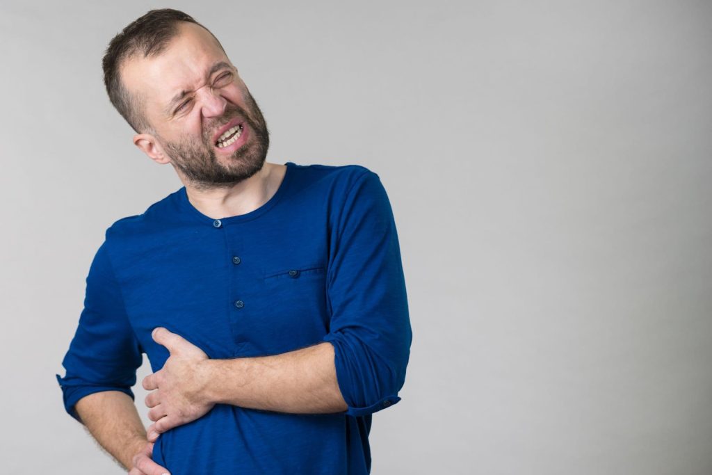 Borda fájdalom