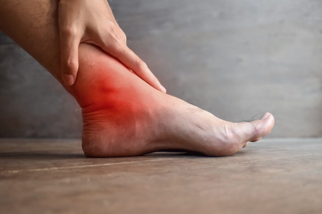 Boka bursitis