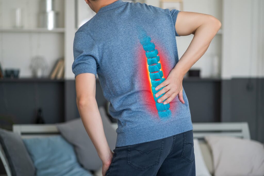 Spondylarthrosis